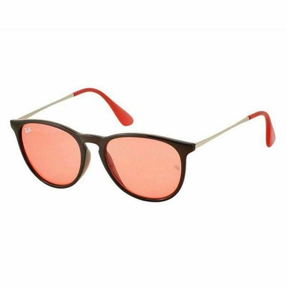 Ray-Ban Accessories - Ray-Ban Aviator Sunglasses Dark Violet Mirror Lens